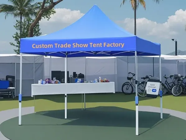Product Features of Exhibition Tents