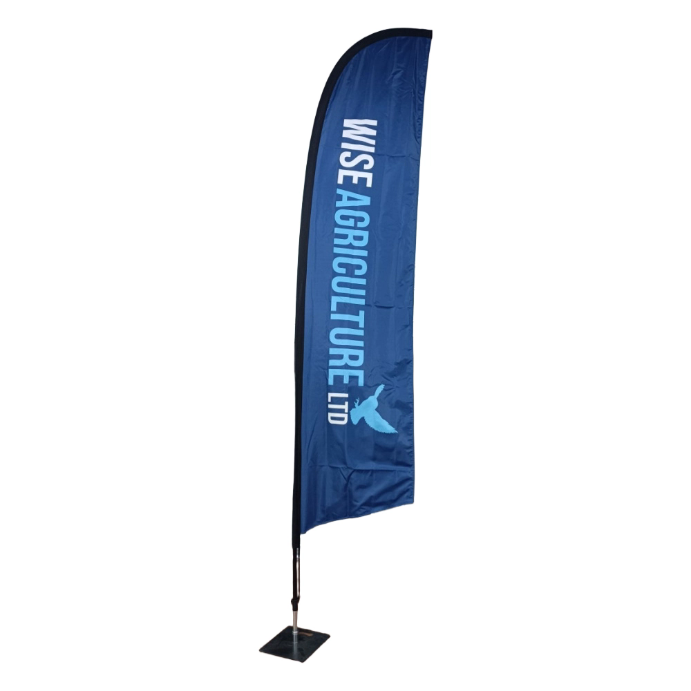 Why Are Feather Flags Transforming Outdoor Brand Visibility?