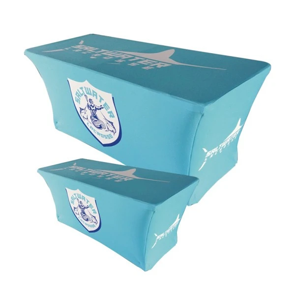 What Are the Key Design Tips for Eye-Catching Promotional Table Cloths?