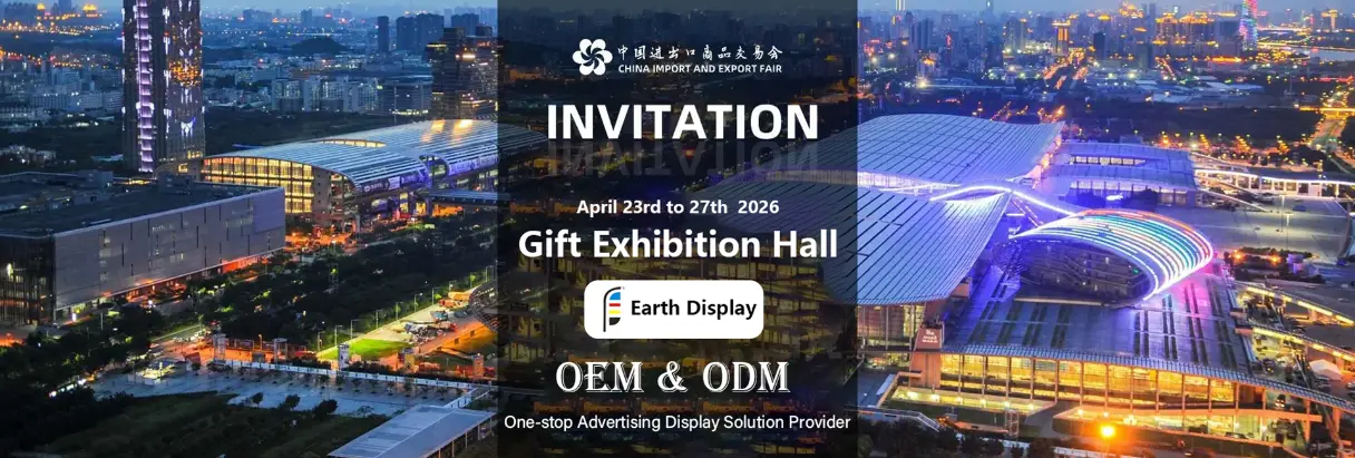 Subject: Canton Fair 2026 – Let’s meet in person + see our factory