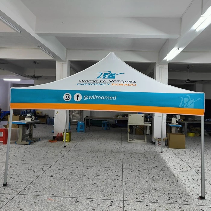 Why Are Trade Show Tents Essential for Successful Brand Promotion?