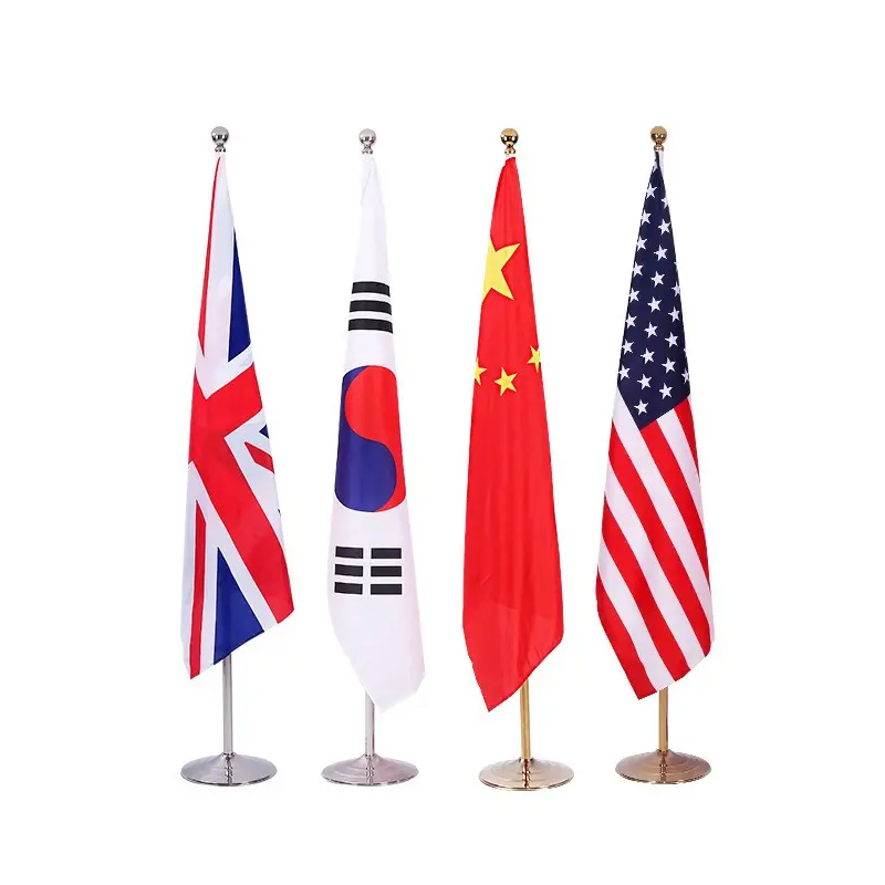 Indoor Flag Poles for Halls & Lobbies: Built for Middle Eastern Venue Projects