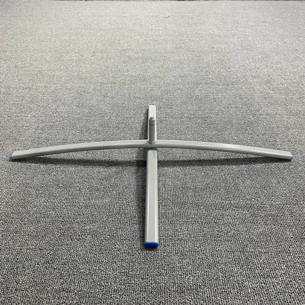 Economic Folding Cross Base