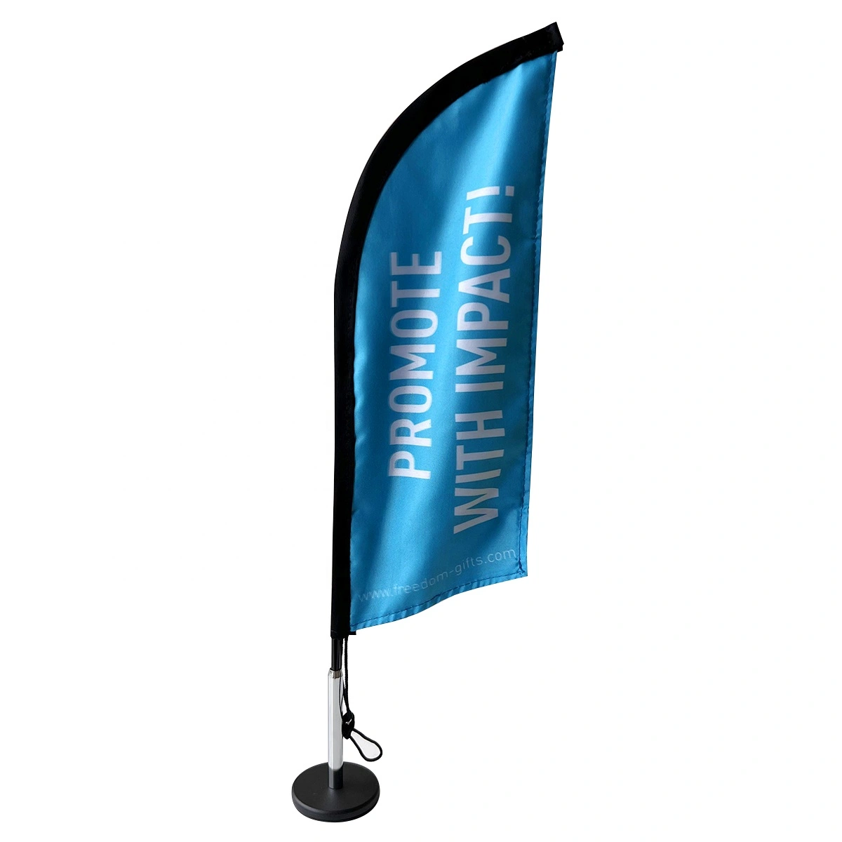 Table Feather Beach Flag